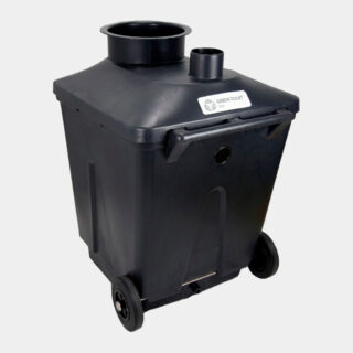 Green Toilet 330 kompostoiva käymälä