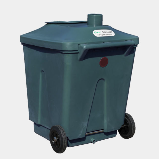 Green Toilet composting toilet 330