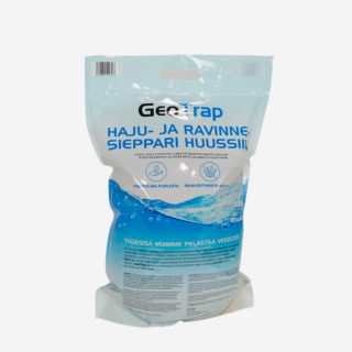 GeoTrap Haju- ja ravinnesieppari