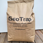 Geotrap filter material bag