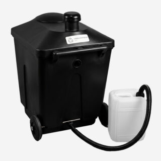 Green käymäläjätekompostori