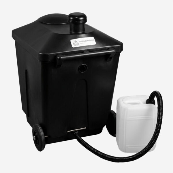 Käymäläjätekompostori Green Pikkuvihreä