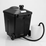 Pikkuvihreä Green Käymäläjätekompostori studio kuva