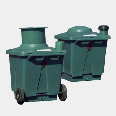 Package Green Toilet 120 Family