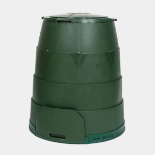 Johanna lämpökompostori