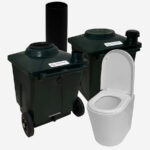 Green Toilet Lux 120 kompostikaymala sisatilaan