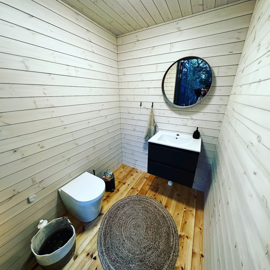 Green Toilet LUX Kuivak ym l Paras Vedet n Vessa Sis lle