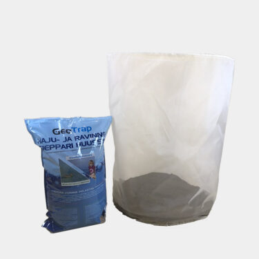 GeoTrap with Filter Bag
