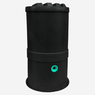 Korokerengas GeoTrap Suodattimeen Pikkuvihreä