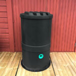 Korokerengas GeoTrap Suodattimelle Pikkuvihreä