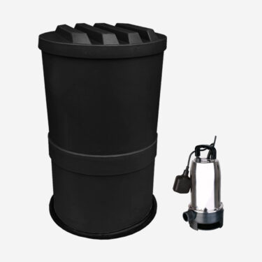 Pikkuvihreän Pumppukaivo