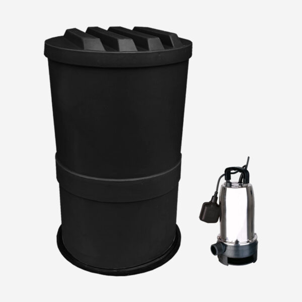 Pikkuvihreän Pumppukaivo