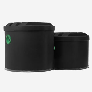 GeoTrap Pienpuhdistamopaketti