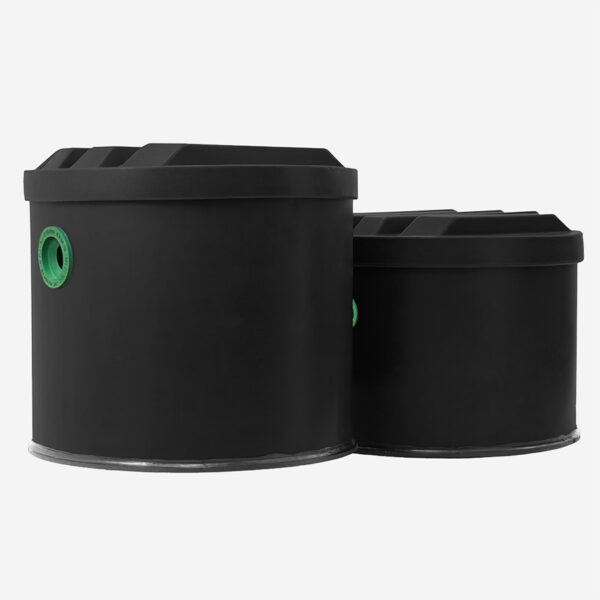 GeoTrap Pienpuhdistamo