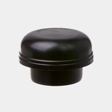 Tuuletusputken-hattu - 75mm