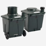 Green Toilet 120 Family kompostikäymälä ja vaihtosailio