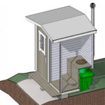 Green Toilet 120 Family leikkaus