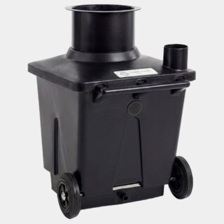 Green Toilet 120 Family kompostikäymälä