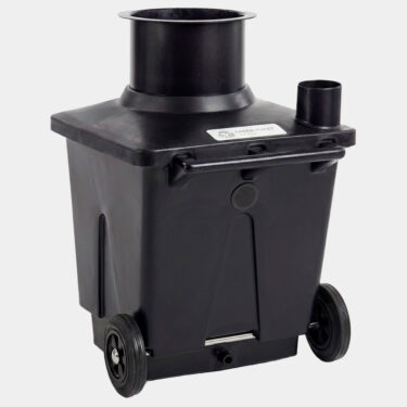 Green Toilet 120 kierrätymateriaalista