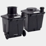 Green Toilet 120 kompostikäymäläpaketti vaihtosäiliöllä