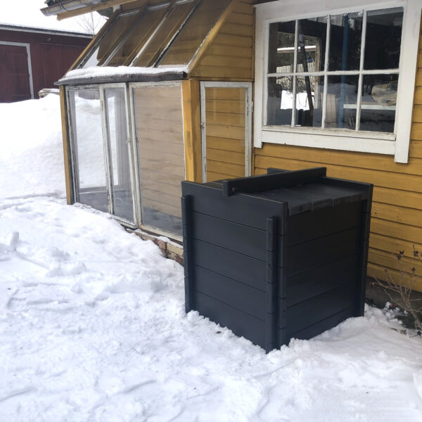 Biokub Thermal Composter 420L