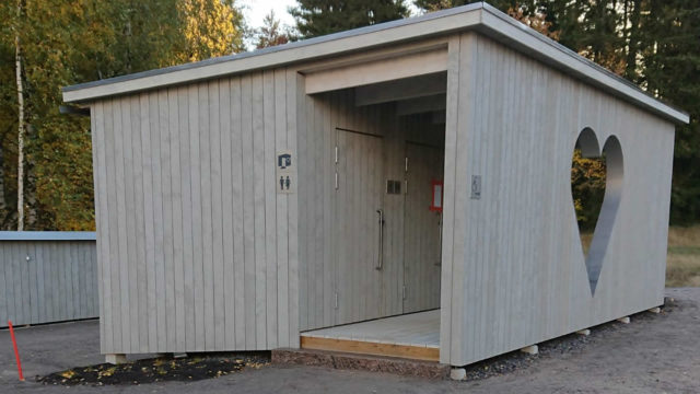 Helsinki Huussi uutelassa (1)