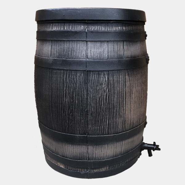 Water barrel with a tap Pikkuvihrea