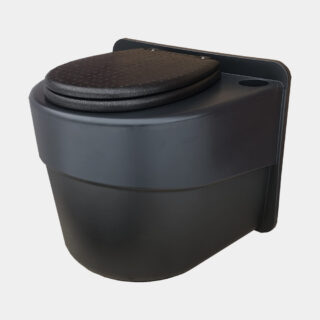 Green Toilet Light erotteleva käymälä