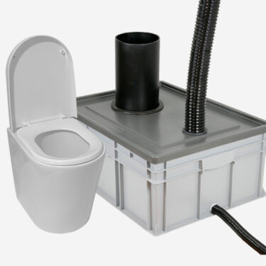 Green Toilet Lux Kasetti kompostoiva kuivakäymälä