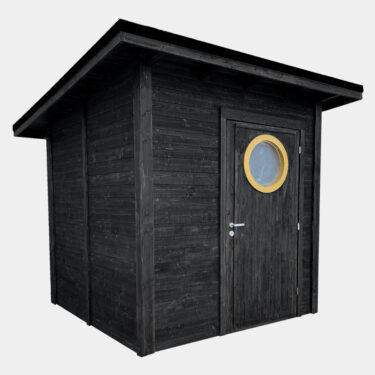 Lindroos Outhouse Accessible