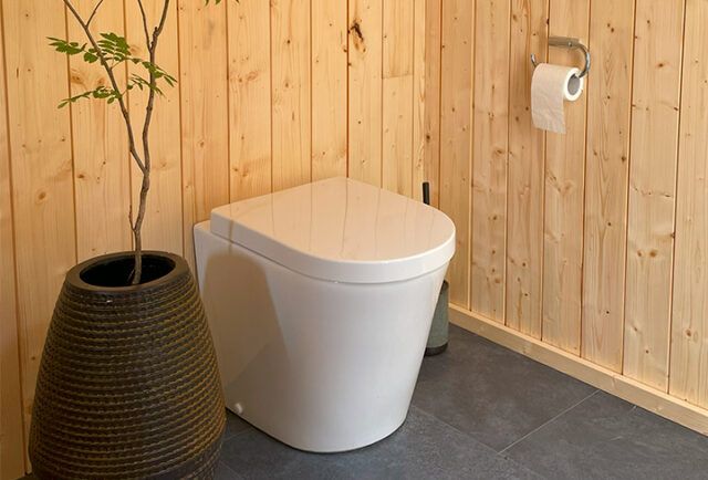 Vedetön vessa Green Toilet Lux