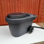 Package Green Toilet 100 Easy and spare container