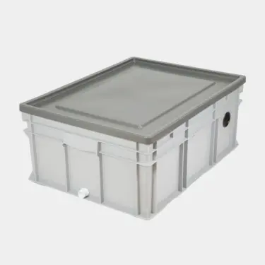 Green Toilet Lux Cassette spare container