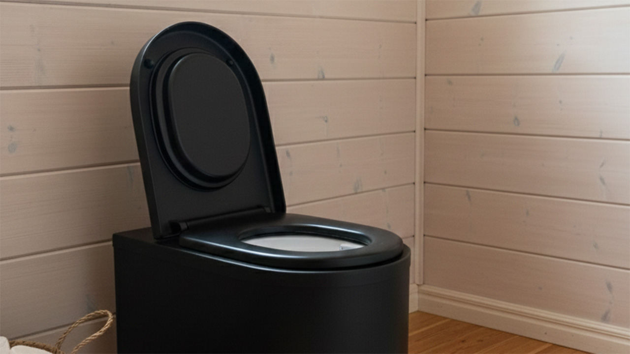 Mikä ihmeen sähkö wc