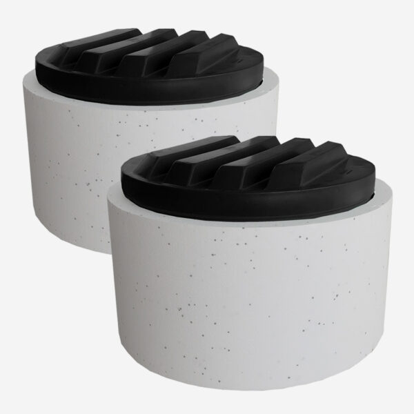 Talvieristepaketti Geotrap Pienpuhdistamolle Pikkuvihrea