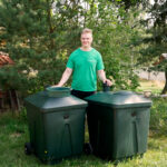 Green Toilet 330 ja vaihtosäiliö