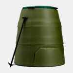 Talvisuoja Johanna lämpökompostoriin