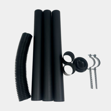 Tuuletusputkipaketti 75 mm