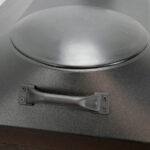 Käymäläjätekompostori (musta)