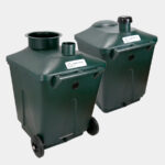 Green Toilet 330 paketti