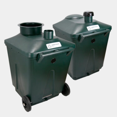 Green Toilet 330 paketti