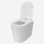 Virtsan erotteleva posliini-istuin Hanko Pikkuvihreä