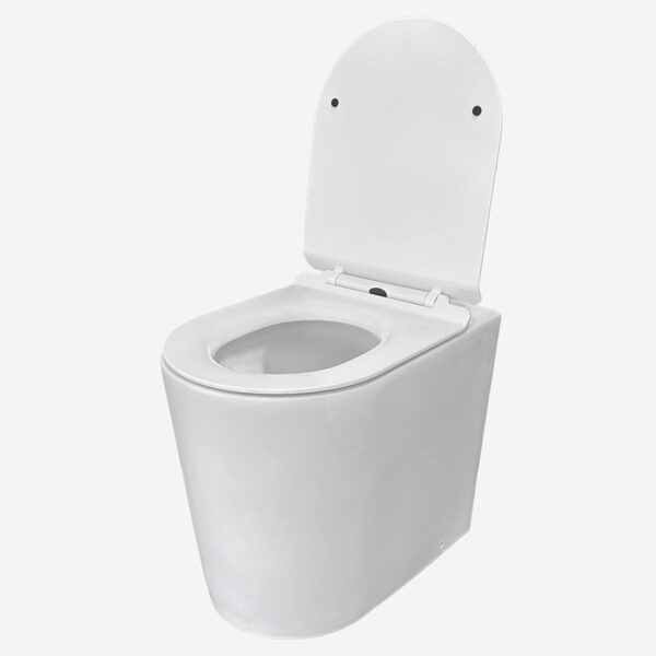 Virtsan erotteleva posliini-istuin Hanko Pikkuvihreä