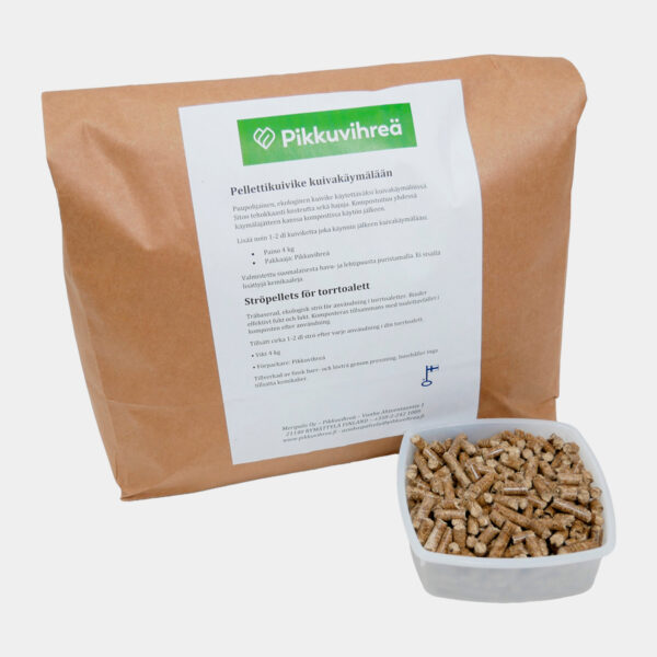 Kuivikepelletti
