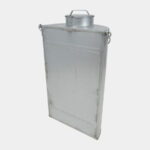 Sinkkinen vesiastia hanalla