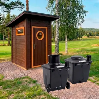 Lindroos Outhouse Package