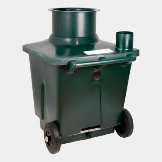 Green Toilet 120 renkaat