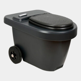 Green Toilet Easy renkaat