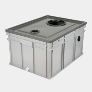 Tilavampi 150 litraa