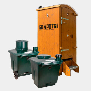 Kompotoi Compo huussipaketti